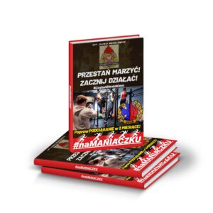 APoż "ulica" plan treningowy - popraw PODCIĄGANIE w 2 miesiące